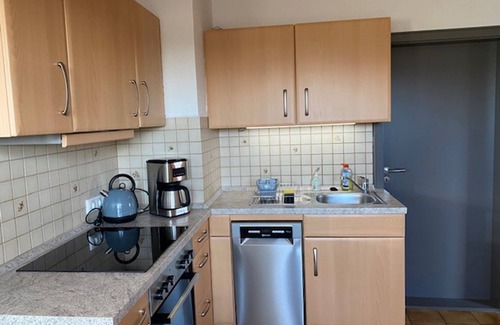 Wischhafen House | Vacation home in the moor meadows