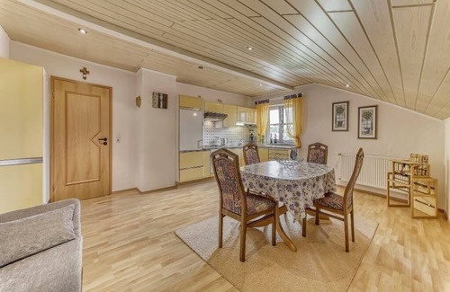 Tittling Apartment | Vacation home in the middle of the Bayr. Forest. Perfect starting point for excursions.