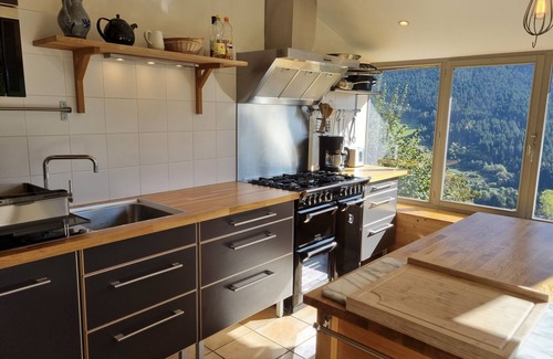 Rencurel Cottage | Vacation home in the Vercors completely renovated, wonderful location in the middle of nature
