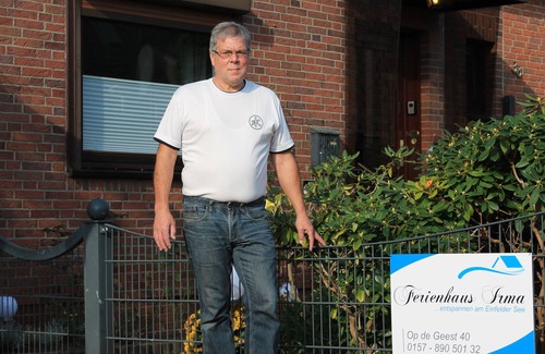 Neumuenster Condo | Vacation home Irma is closed! Goodbye!