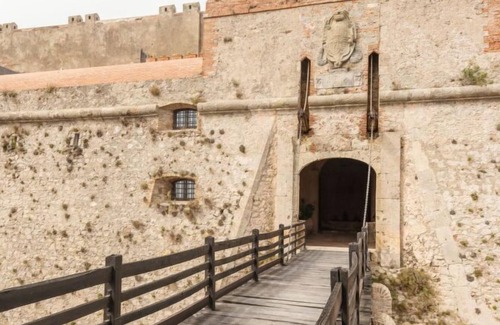 Porto Ercole House | Vacation home Forte Filippo in Monte Argentario - 4 persons, 1 bedrooms