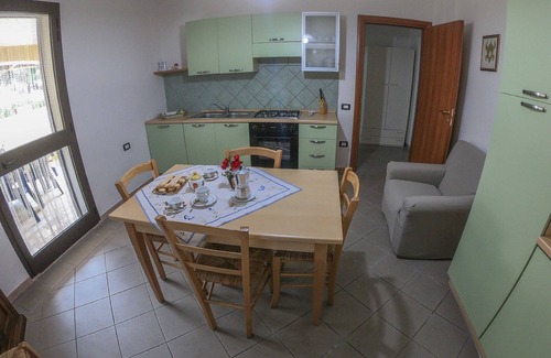 Sos Alinos House | Vacation Home