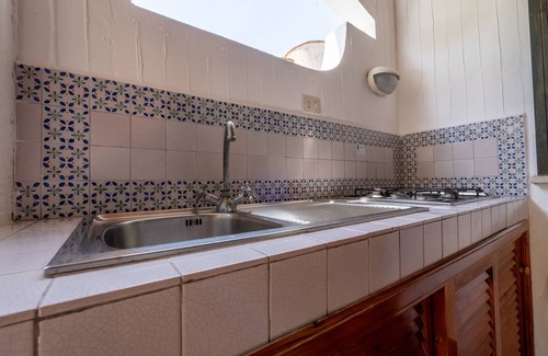 Vulcanello House | Vacation Home "Jerà 77 Vista Giardino" with Private Terrace
