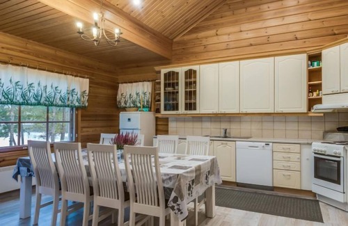 Juva House | Vacation home Jukola by Interhome