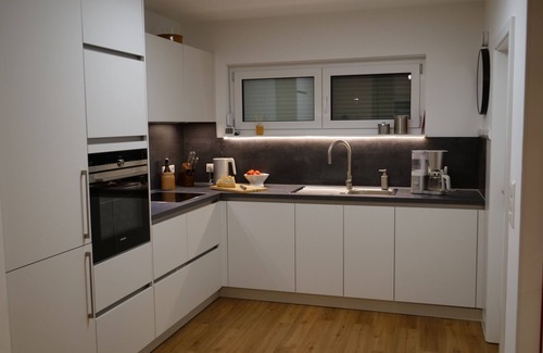 Groß Quassow House | Vacation home Kalea on the lake district, the Müritz National Park and the long-distance cycle path