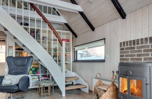 Vedelshave House | Vacation home "Leena" - 150m from the sea in Funen in Asperup - 6 persons, 1 bedrooms