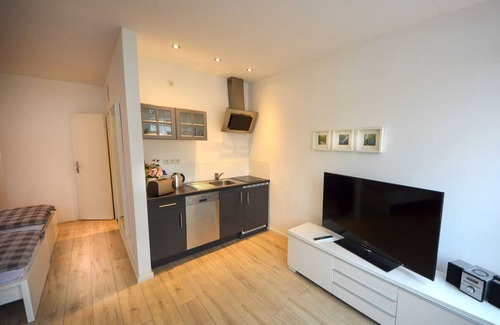 Hamburg-St. Georg Apartment | Vacation home Legienstrasse - W2 - Holiday apartment Legienstrasse - W2