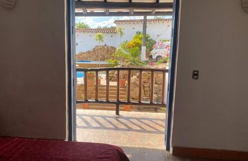 Barichara House | Vacation home located in Barichara, the most beautiful town in Colombia.