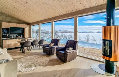 Kilpisjarvi House | Vacation home Loimu by Interhome