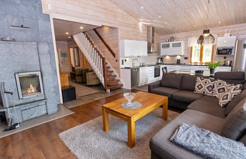 Suomenniemi House | Vacation home Louhi by Interhome