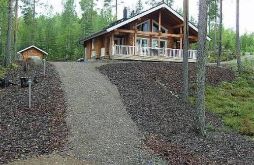 Rautalampi House | Vacation home Louhiranta in Rautalampi - 6 persons, 2 bedrooms