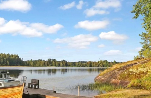 Kuorevesi House | Vacation home Majakallio in Ruovesi - 8 persons, 3 bedrooms