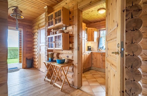 Schwackendorf House | Vacation home My log cabin