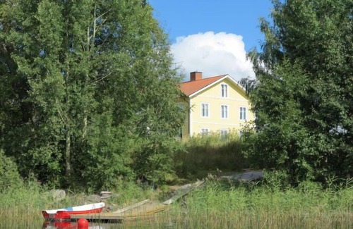 Bodarne House | Vacation home Näsvägen (HSL050) in Lingbo - 6 persons, 3 bedrooms
