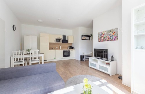 Idafehn Apartment | Vacation home Natura in a beautiful nature reserve, Wlan & parking lot. Apt.215