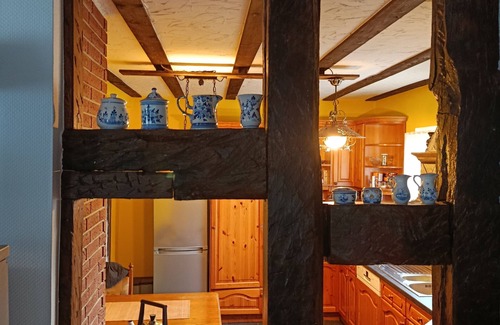 Bischoffen House | Vacation home "Naturnah" at the Aartalsee