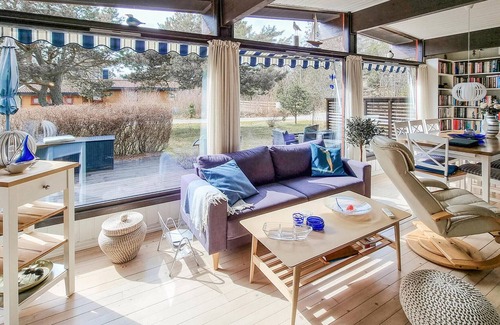 Lokholmen House | Vacation home near the sea