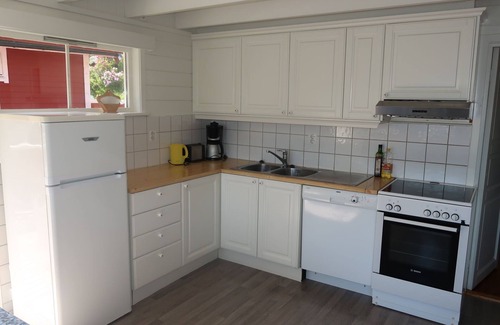 Vik House | Vacation home Njord by Interhome