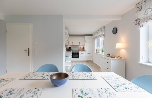 Rodemis House | Vacation home Norderhever in Husum for up to 6 people