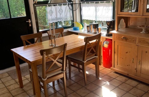Oudeslius House | Vacation home North Holland 90sqm/2 bedrooms/parking lot/dishwasher/washing machine/WLAN/SmartTV
