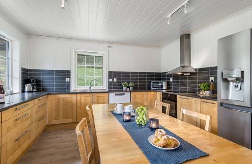 Vik House | Vacation home Odin by Interhome