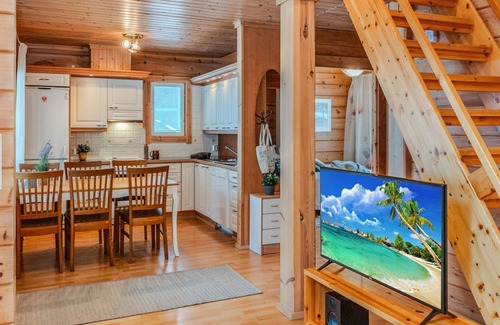 Kuusamo House | Vacation home Ojala by Interhome