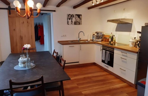 Billig House | Vacation home Om Ringel - 5-bed vacation home shower/WC, 3 bedrooms