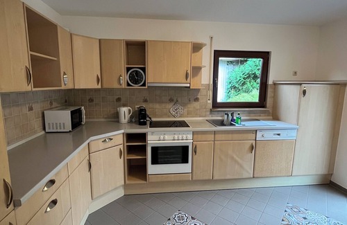 Neueiche House | Vacation home on the Berlin city limits next to Kaufpark Eiche