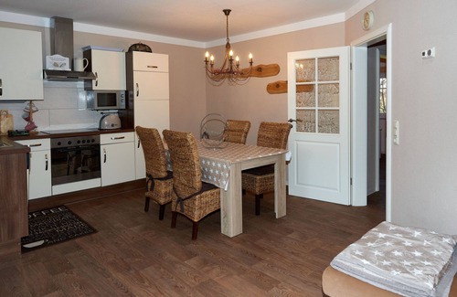 Neuendorf Apartment | Vacation home on the Baltic Sea - Saaler Bodden Type A