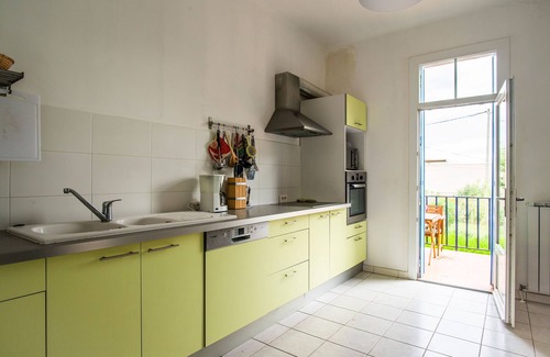 Gabian House | Vacation home on the la Grange estate with 4 bedrooms for max. 8 people