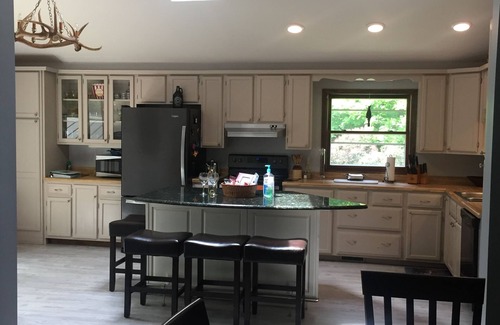 Thompsonville House | Vacation Home on the Betsie River