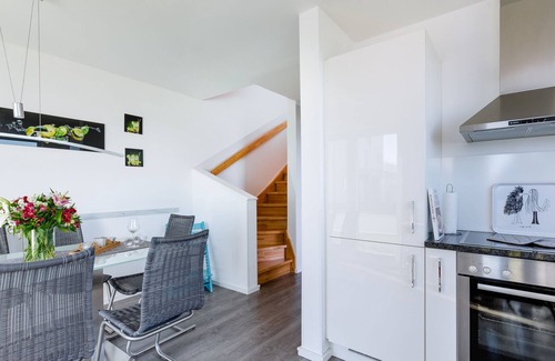 Olpenitz House | Vacation home "Ostseewind" for vacation between Schlei and Baltic Sea - dogs welcome!