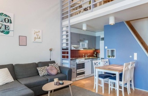 Ruokolahti House | Vacation home Rantalinna 3 in Ruokolahti - 5 persons, 1 bedrooms