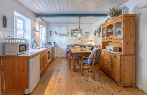 Oldersbek House | Vacation home Reetkarte Oldersbek in Oldersbek for up to 6 people