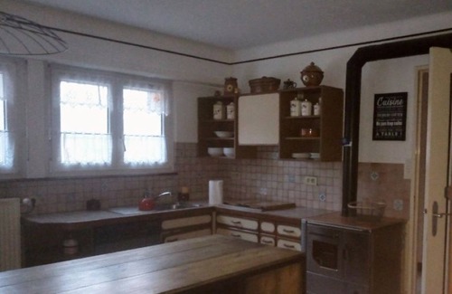Wickerschwihr House | Vacation home rental near Colmar