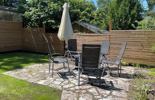 Rahnsdorf House | Vacation home right next to the forest, quiet location with good connections to the city center