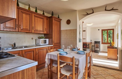 Consiglio di Rumo House | Vacation home Ronco by Interhome