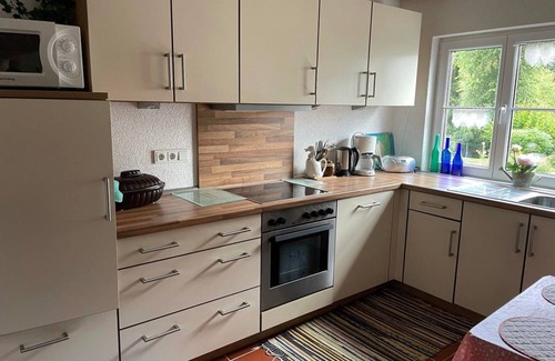Astert House | Vacation home Rosenthal - 6-bed vacation home