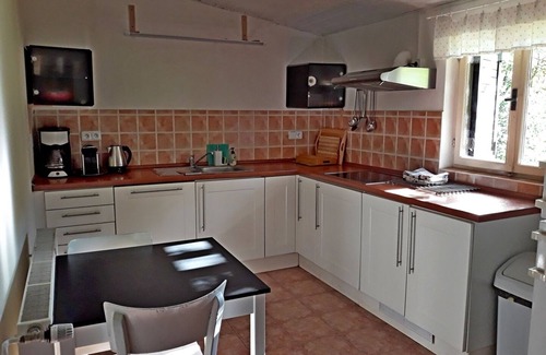 Jivka House | Vacation home Rozalka in Jívka near the rocky town of Adersbach