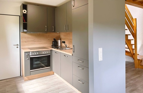 Rurberg House | Vacation home Rursee - House for 6 persons