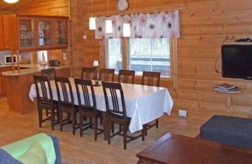 Ruka House | Vacation home Saraste in Kuusamo - 9 persons, 3 bedrooms