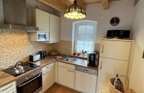 Sternberg House | Vacation home Seebrise