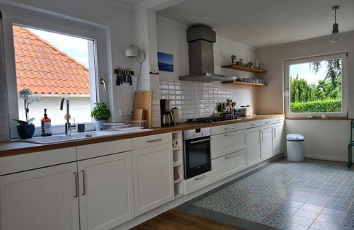 Ratzeburg House | Vacation home Sonnenlicht - Holiday home, first floor and 1st floor, 2 bedrooms