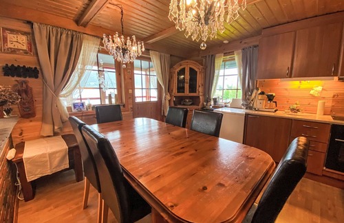Jolster House | Vacation home Strand by Interhome