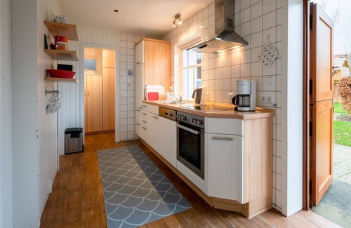 Suederhafen House | Vacation home Uwe with garden - Deichhelden Nordstrand - Holiday home Uwe -