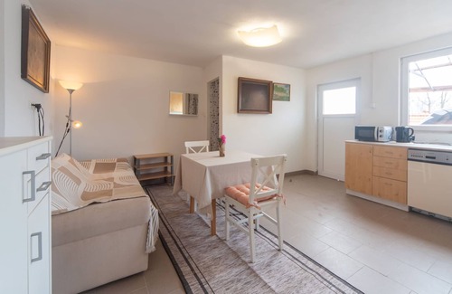 Tyn nad Vltavou House | Vacation home Vltava by Interhome