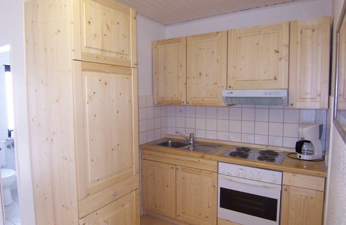 Bad Wuennenberg Apartment | Vacation home Waldblick, 65 sqm, 2 bedrooms