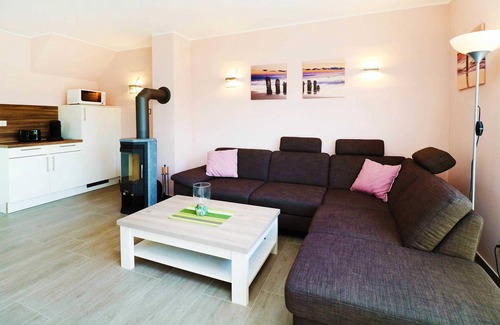 Karlshagen House | Vacation home Wis - Holiday home Wis-2 bedrooms up to max. 5 pers. and 1 baby