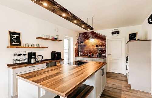 Herbstein Apartment | Vacation home with 163 sqm, 5 bedrooms for max. 10 people