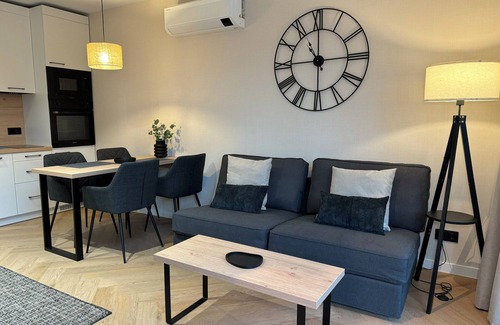 Rangsdorf House | Vacation home with terrace for up to 3 people
